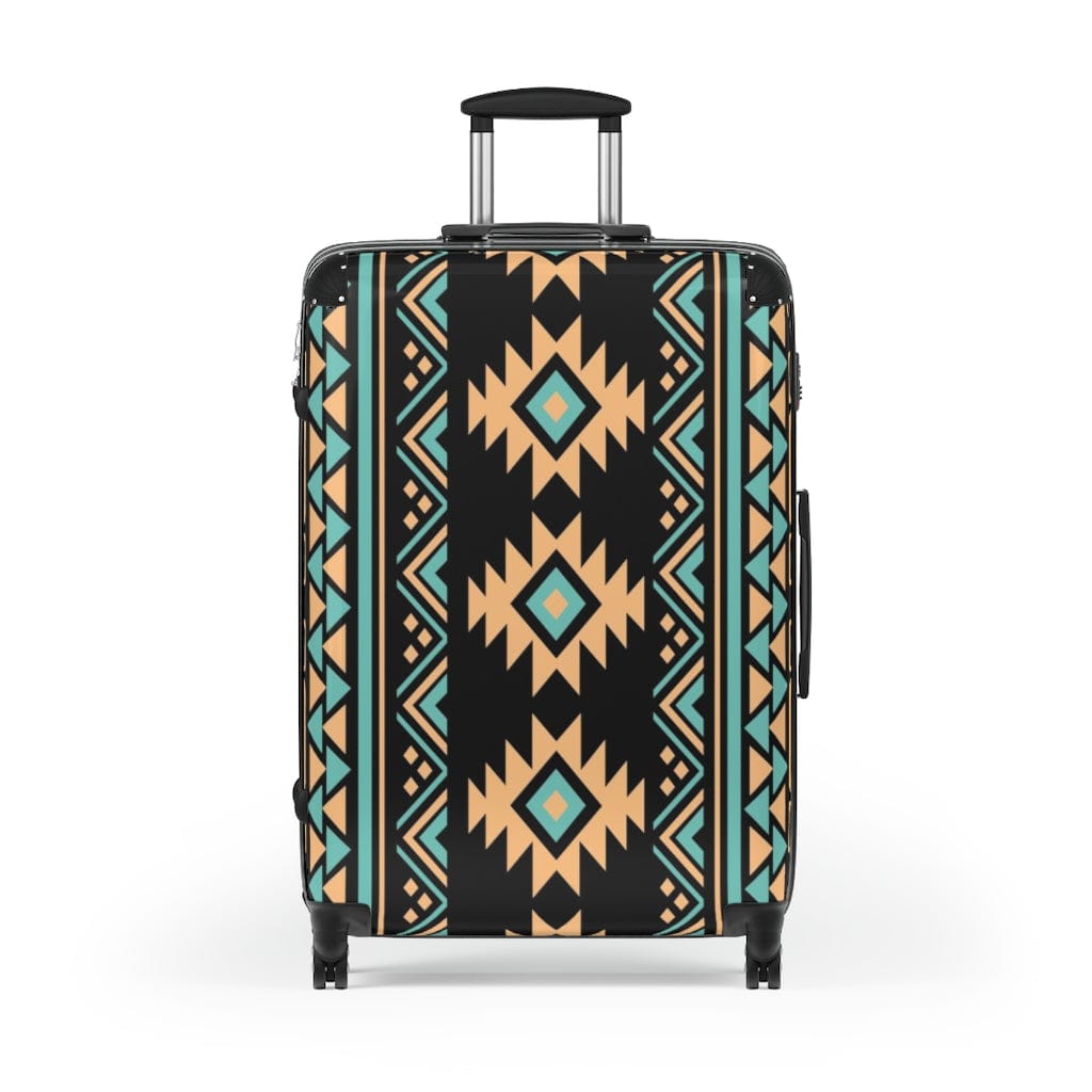 Kate McEnroe New York Native American Southwestern Luggage SetSuitcases19539127057187056238