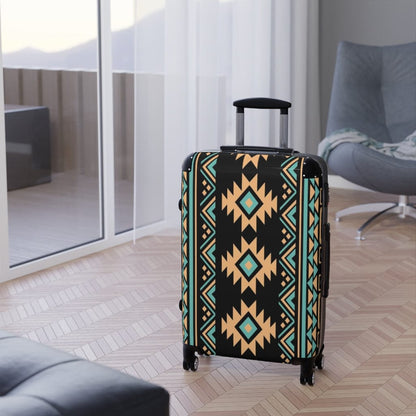 Kate McEnroe New York Native American Southwestern Luggage SetSuitcases20899970405548219961