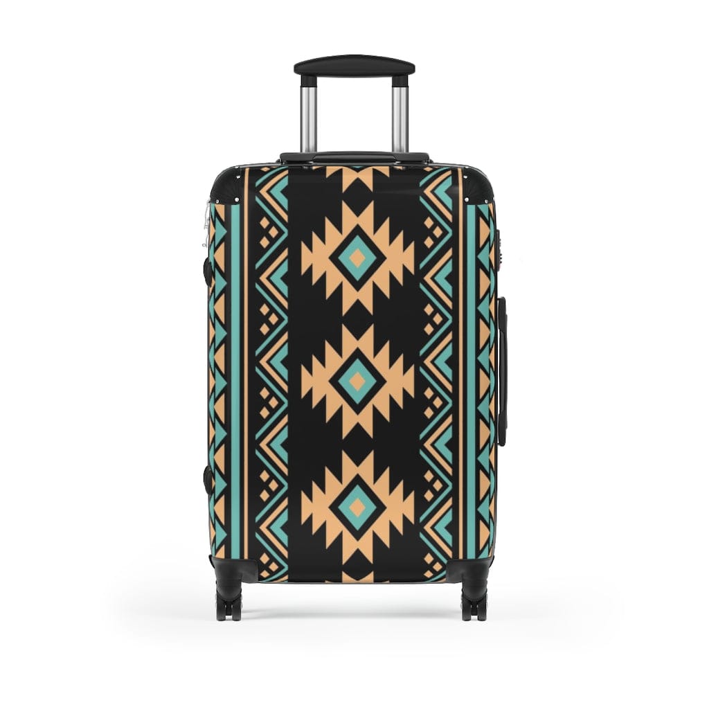 Kate McEnroe New York Native American Southwestern Luggage SetSuitcases20899970405548219961