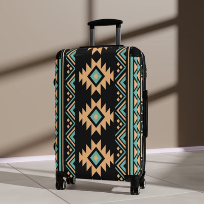 Kate McEnroe New York Native American Southwestern Luggage SetSuitcases20899970405548219961