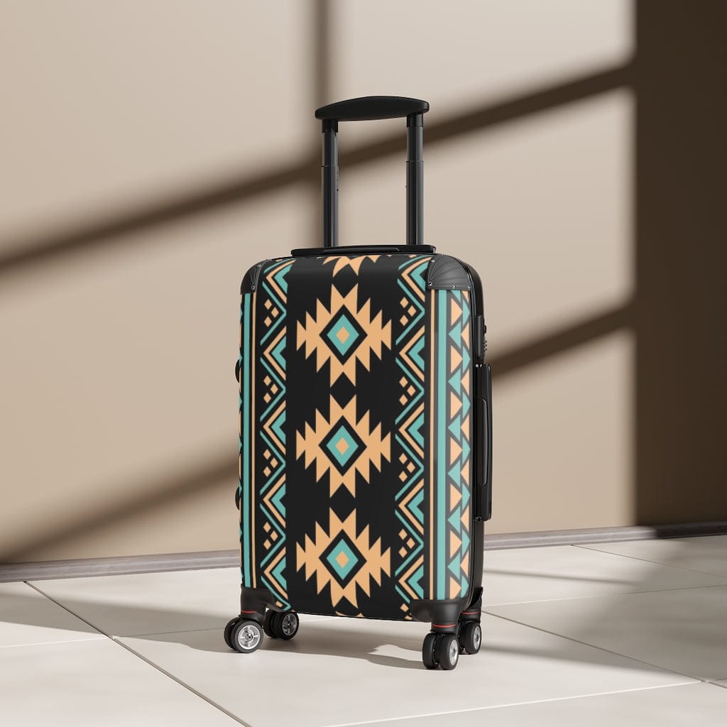 Kate McEnroe New York Native American Southwestern Luggage SetSuitcases77184025815572897048