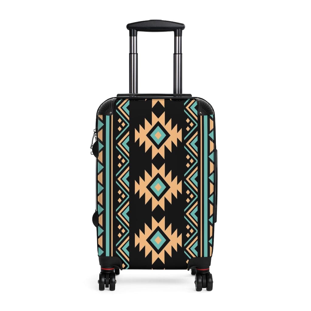 Kate McEnroe New York Native American Southwestern Luggage SetSuitcases77184025815572897048