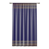 Kate McEnroe New York Oriental Sheer Window CurtainWindow Curtains13066334406572485440