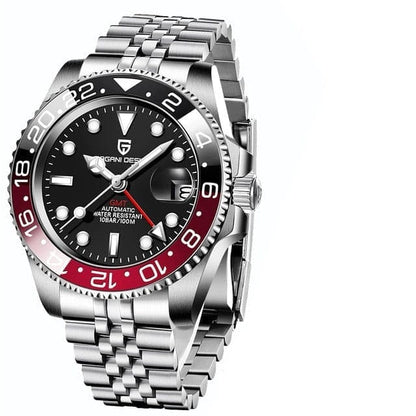 Kate McEnroe New York Pagani Men's Luxury Mechanical Wristwatch Watches