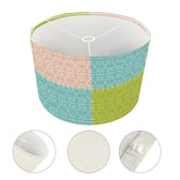 Kate McEnroe New York Palm Springs Breeze Block Mid Century Modern Drum Lamp ShadeLamp Shadesi5WBM9RZ91