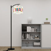 Kate McEnroe New York Palm Springs Flamingo 1950s Mid Century Modern Retro Lamp ShadeLamp ShadesdM7NlPi7e3