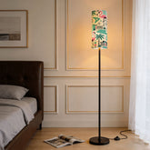 Kate McEnroe New York Palm Springs Flamingo Mid Century Modern Slim Floor LampSlim Floor Lamps3ywjzhUuub