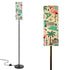 Kate McEnroe New York Palm Springs Flamingo Mid Century Modern Slim Floor LampSlim Floor Lamps3ywjzhUuub