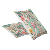 Kate McEnroe New York Palm Springs Flamingo Pillowcase, Mid Century Modern Bedroom AccentPillowcases1250