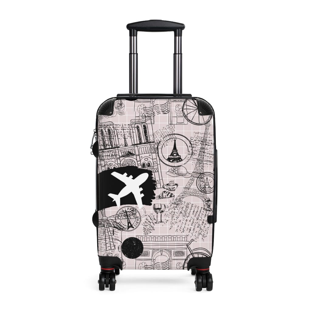 Kate McEnroe New York Parisienne Wanderlust Luggage SetSuitcases45412313399934944916