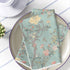 Kate McEnroe New York Pastel Chinoiserie Cloth Napkins, Set of 4, Elegant Floral and Bird Table Linens Napkins 4-piece set / White / 19" × 19" 15541888431166700436