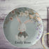 Kate McEnroe New York Personalized Easter Bunny Kids Name PlatePlates9820SINGLE