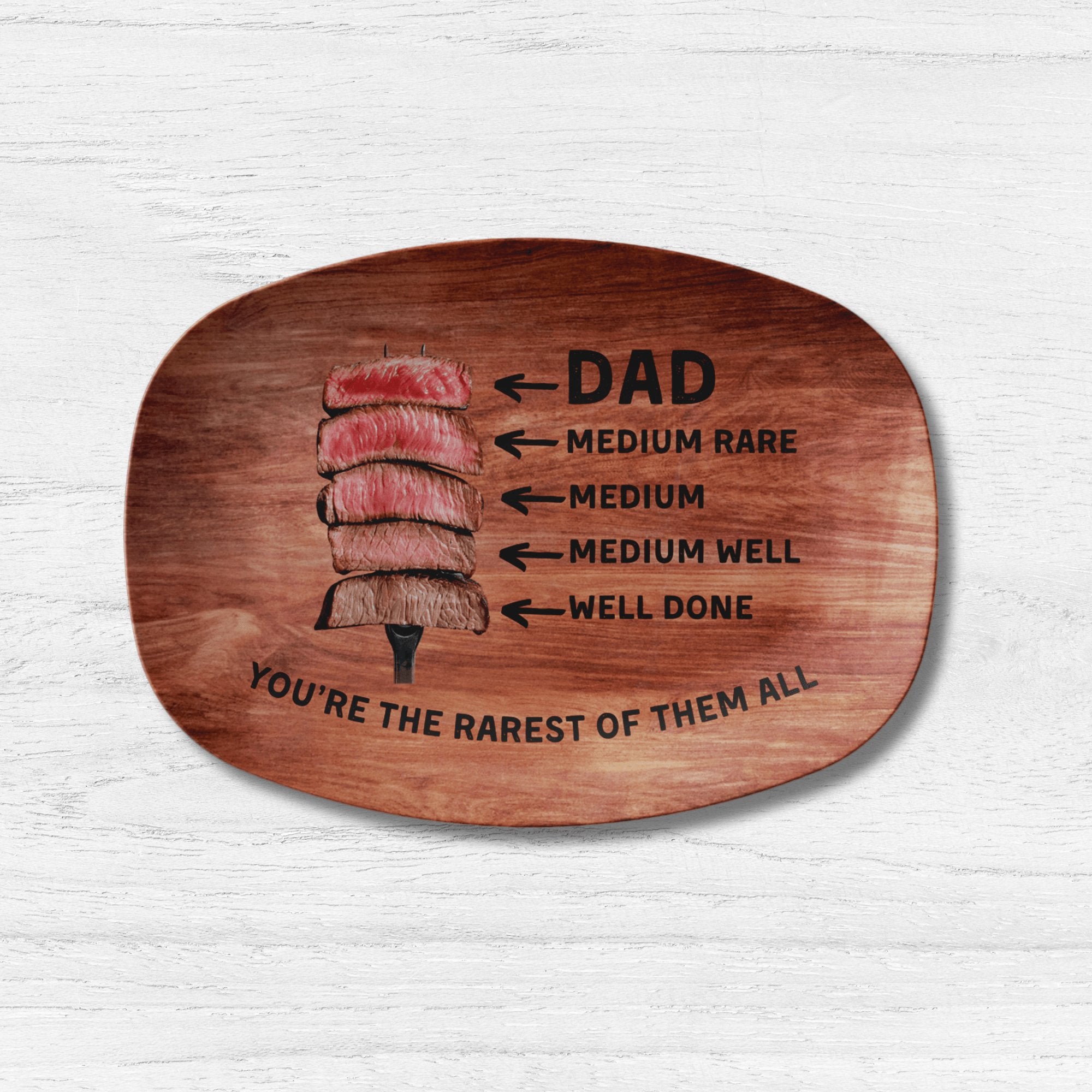 Kate McEnroe New York Personalized Father&