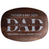 Kate McEnroe New York Personalized Platter For Dad, Grandpa, Custom Kid&