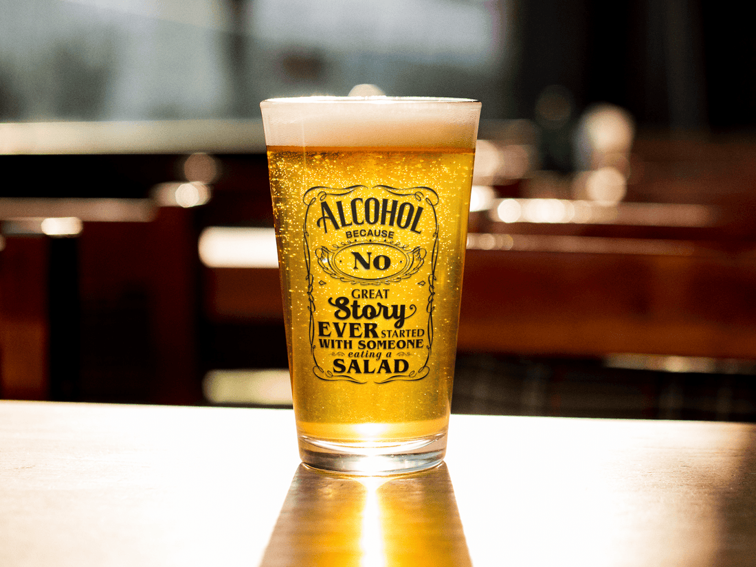 Kate McEnroe New York Pint Beer Glass Beer Glasses 16oz 28008119943778568922