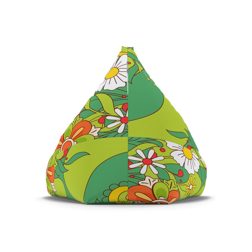 Kate McEnroe New York Psychedelic Groovy Retro Bean Bag Chair CoverBean Bag Chair Covers33793500006195121523