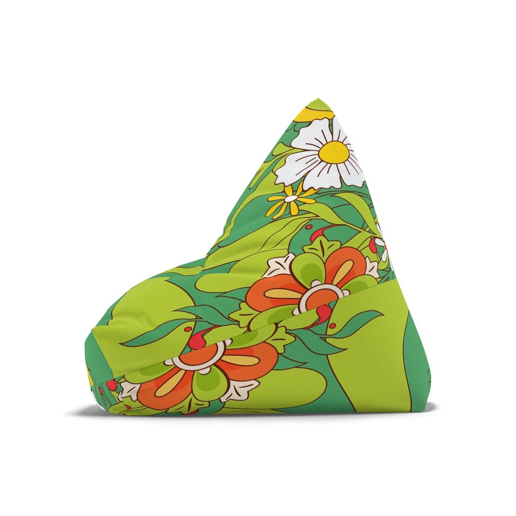 Kate McEnroe New York Psychedelic Groovy Retro Bean Bag Chair CoverBean Bag Chair Covers33793500006195121523