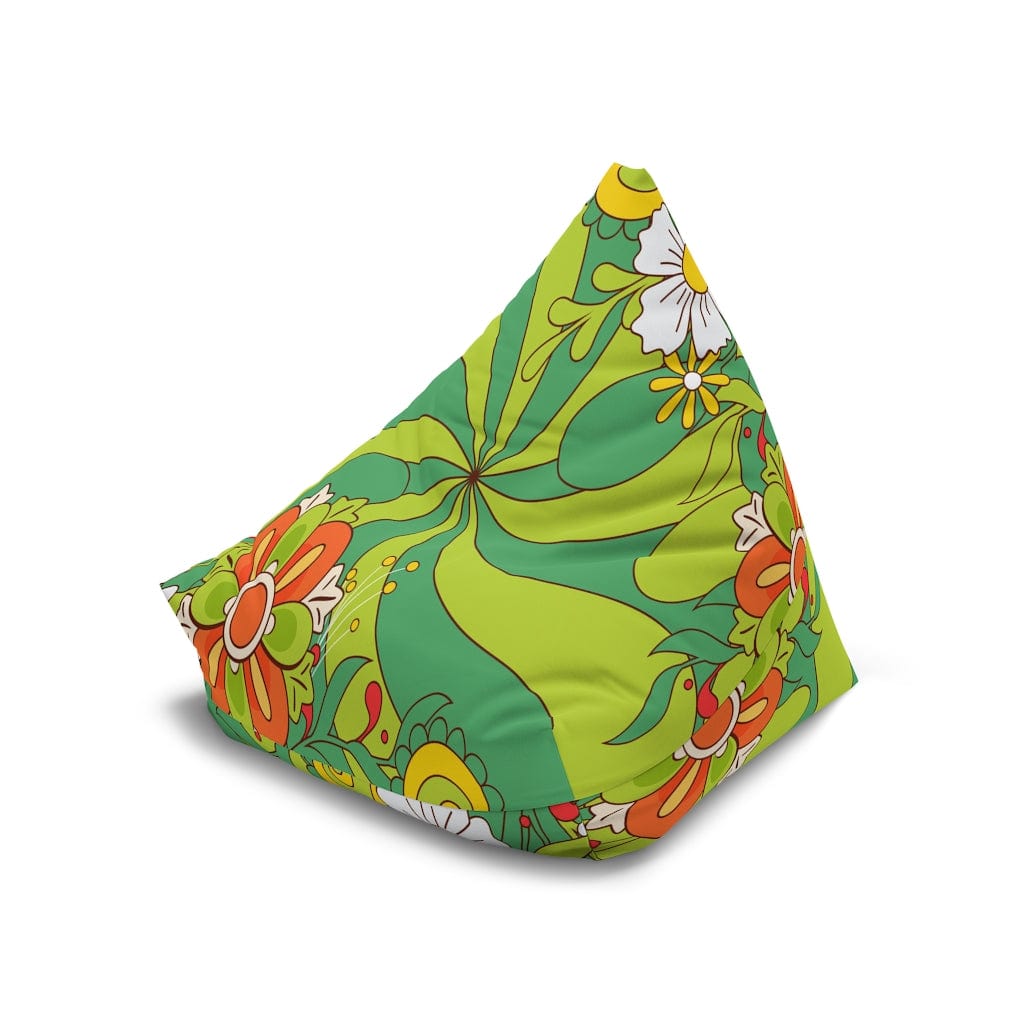 Kate McEnroe New York Psychedelic Groovy Retro Bean Bag Chair CoverBean Bag Chair Covers33793500006195121523