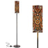 Kate McEnroe New York Psychedelic Owl Floor Lamp Boho 1970s Retro Lighting Groovy DesignSlim Floor LampsIp7q4Bvnfm