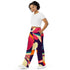 Kate McEnroe New York Psychedelic Retro Wide Leg Pants | 70s Boho Chic StylePants9565848_15513