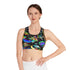 Kate McEnroe New York Psychedelic Space Sports BraSports Bra3453850092