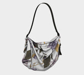 Kate McEnroe New York Purple Floral Origami Tote BagHandbags5493966|black|regular