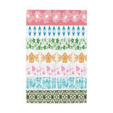 Kate McEnroe New York Pyrex Medley Waffle Weave Kitchen Towel, Retro Pyrex Collector GiftKitchen Towels23561742178571434520