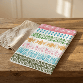 Kate McEnroe New York Pyrex Medley Waffle Weave Kitchen Towel, Retro Pyrex Collector GiftKitchen Towels23561742178571434520