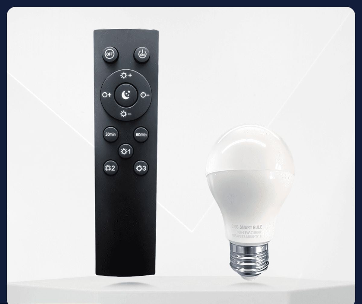 Kate McEnroe New York Remote Control and Smart LED Bulb Replacement for Floor Lamps.Lighting AccessoriesZenNZpGYe8