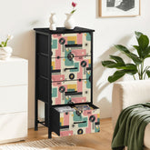 Kate McEnroe New York Retro 1950s Atomic Mid Century Modern Vinyl Record DresserDressersctSI5k4gwe