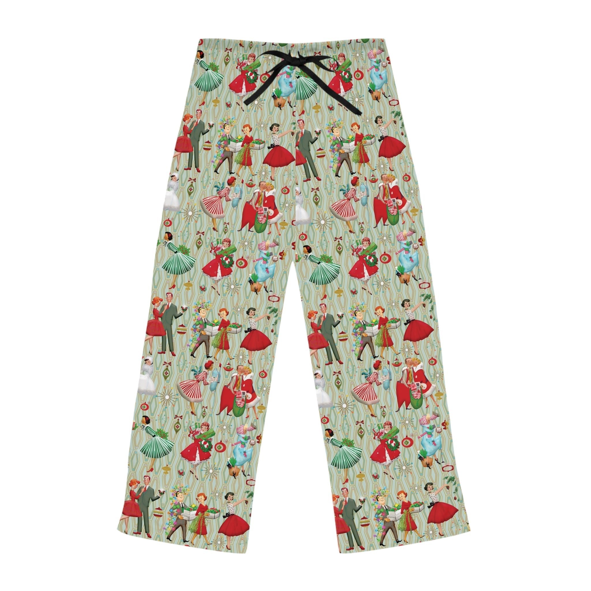 Kate McEnroe New York Retro 1950s Vintage Kitsch Christmas Women&