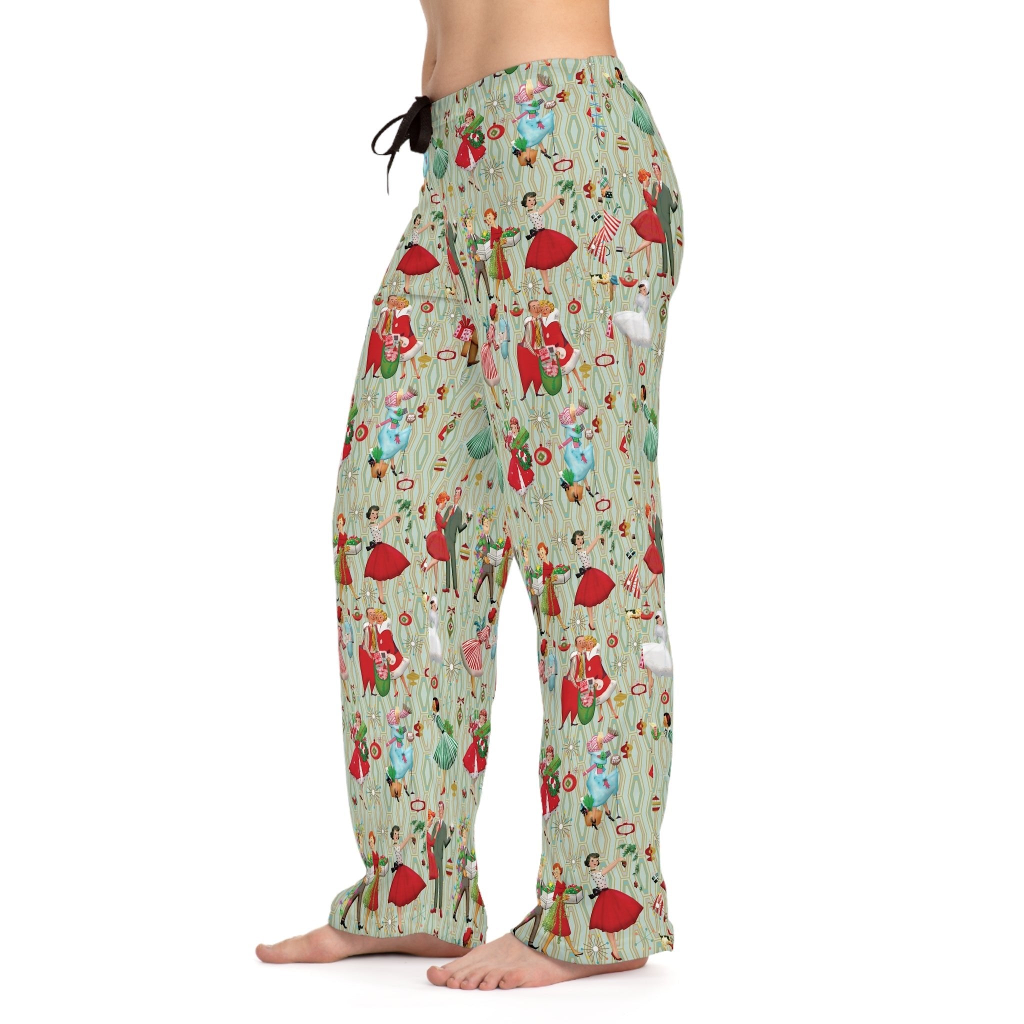 Kate McEnroe New York Retro 1950s Vintage Kitsch Christmas Women&
