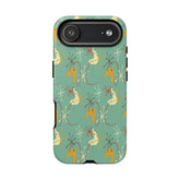 Kate McEnroe New York Retro 50s Atomic Starburst Mid Century Modern iPhone Tough CasePhone Cases22106189632722910147