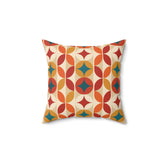 Kate McEnroe New York Retro 60s Geometric Mid Century Modern Throw PillowThrow Pillows10167618864952979381