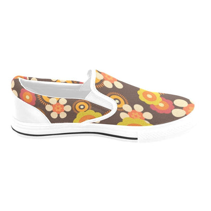 Kate McEnroe New York Retro 70s Flower Power Women&