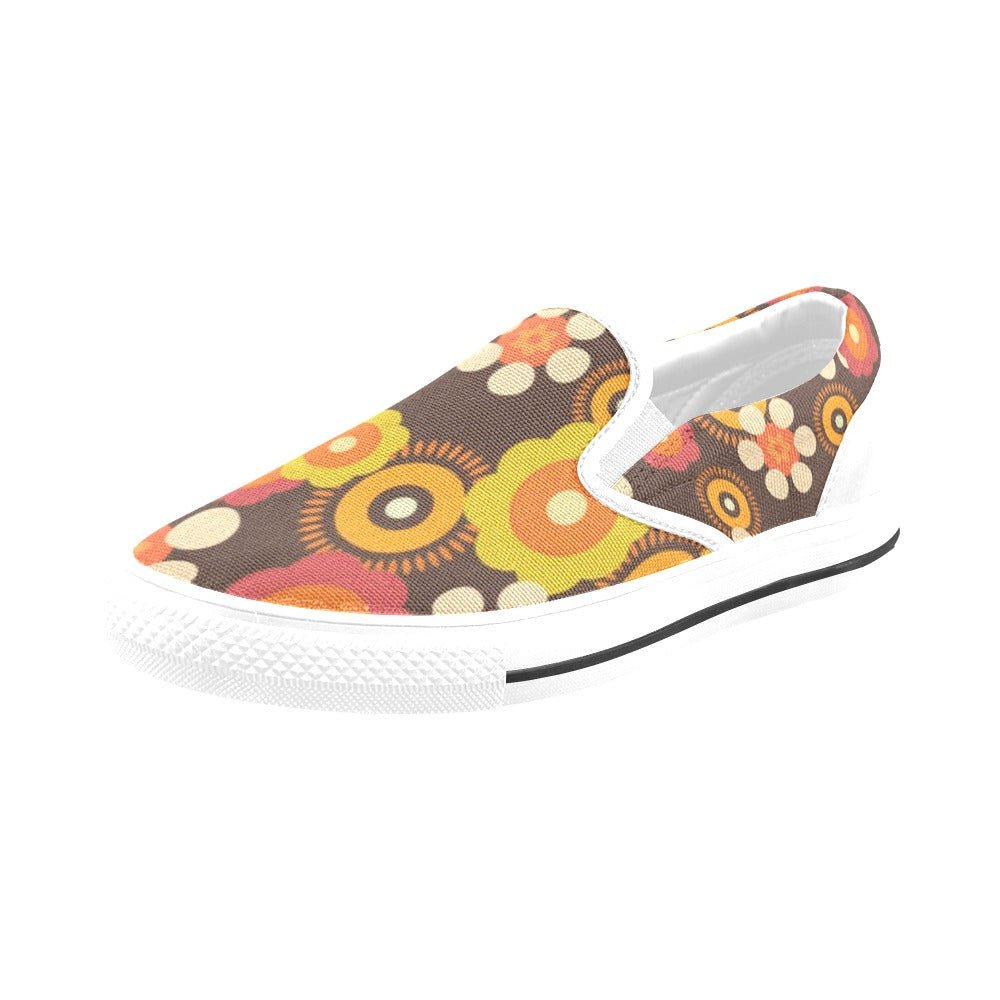 Kate McEnroe New York Retro 70s Flower Power Women&