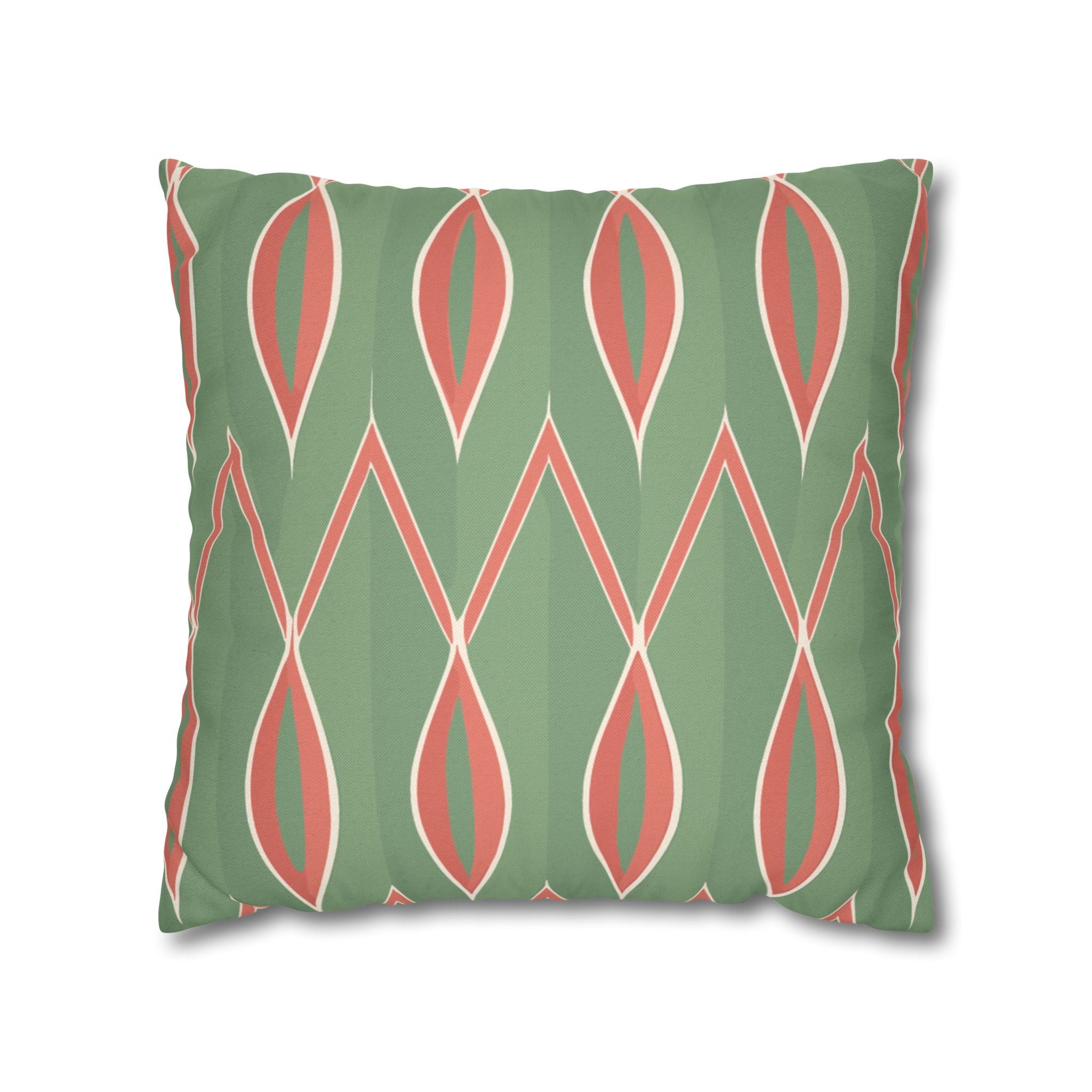 Kate McEnroe New York Retro Boomerang Mid Century Modern Pillow Cover, MCM Geometric Accent Cushion, 60s Atomic Home DecorThrow Pillow Covers22741659894965065531