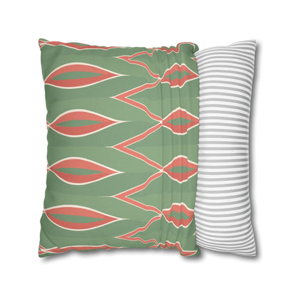 Kate McEnroe New York Retro Boomerang Mid Century Modern Pillow Cover, MCM Geometric Accent Cushion, 60s Atomic Home DecorThrow Pillow Covers30424203793708117321