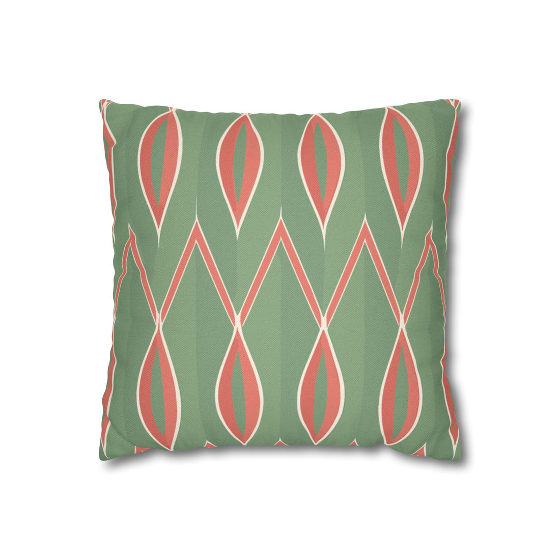 Kate McEnroe New York Retro Boomerang Mid Century Modern Pillow Cover, MCM Geometric Accent Cushion, 60s Atomic Home DecorThrow Pillow Covers86415936716184636686