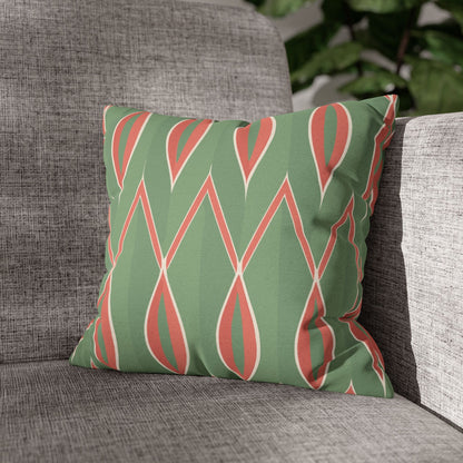 Kate McEnroe New York Retro Boomerang Mid Century Modern Pillow Cover, MCM Geometric Accent Cushion, 60s Atomic Home DecorThrow Pillow Covers86415936716184636686