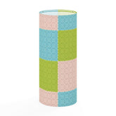 Kate McEnroe New York Retro Breeze Block Mid Century Modern Cylinder Lamp ShadeLamp ShadesCyw620kRYP