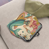 Kate McEnroe New York Retro Coin Purse Kitschy 1950s Mermaid Atomic Starburst Kisslock WalletCoin PursesDumEVny7BM