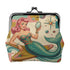 Kate McEnroe New York Retro Coin Purse Kitschy 1950s Mermaid Atomic Starburst Kisslock WalletCoin PursesDumEVny7BM