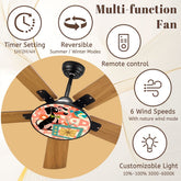 Kate McEnroe New York Retro Dachshund Ceiling Fan, Mid Century Modern Light FixtureCeiling FansaIXWXKZdjU