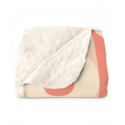 Kate McEnroe New York Retro Dachshund Mid Century Throw Blanket, Atomic Dog TV Starburst MCM Cozy LoungeBlankets30390992920004773772