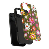 Kate McEnroe New York Retro Daisy Flower Power Phone Case for iPhonePhone Cases24032403411371349902