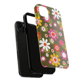 Kate McEnroe New York Retro Daisy Flower Power Phone Case for iPhonePhone Cases24032403411371349902