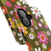 Kate McEnroe New York Retro Daisy Flower Power Phone Case for iPhonePhone Cases24032403411371349902