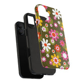 Kate McEnroe New York Retro Daisy Flower Power Phone Case for iPhonePhone Cases24032403411371349902