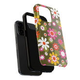 Kate McEnroe New York Retro Daisy Flower Power Phone Case for iPhonePhone Cases24032403411371349902